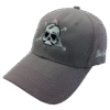 Gorra GR55 Plomo Oscuro
