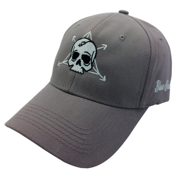 Gorra GR55 Plomo Oscuro