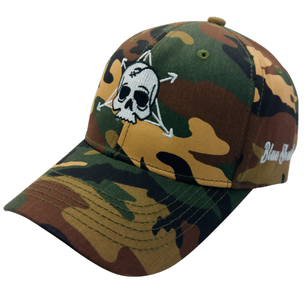 Gorra GR55 Camuflado