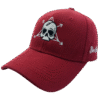 Gorra GR55 Guinda