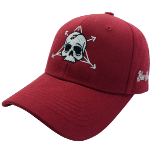 Gorra GR55 Guinda