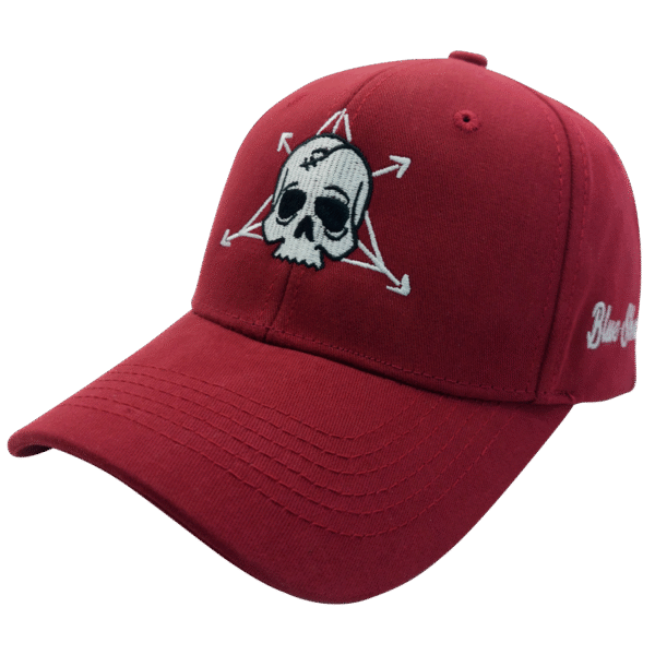 Gorra GR55 Guinda