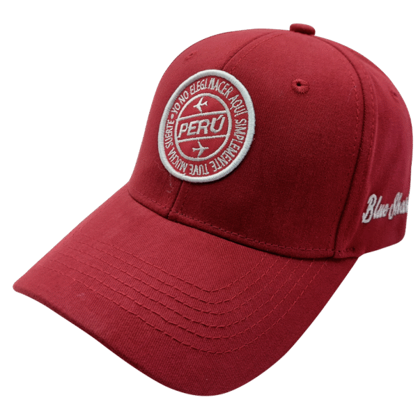 GORRA GUINDA GR56