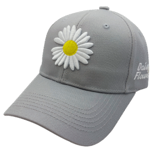 GORRA PLOMO CLARO GR01