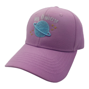 GORRA LILA GR25