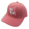 Gorra PCL06 Rosa Palo