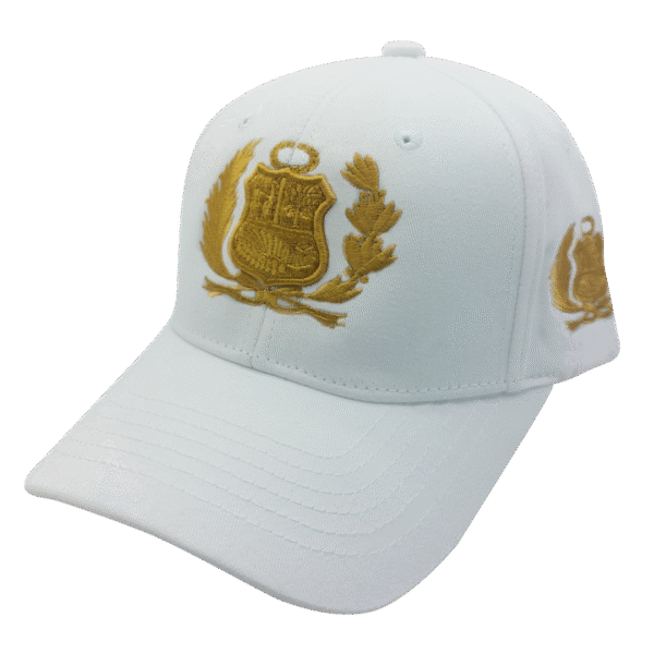 Gorra PCP04 Blanco