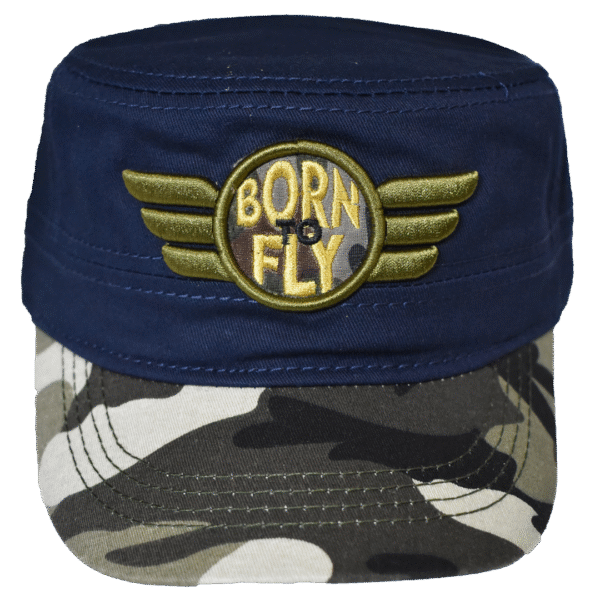 Gorra CARPA21 Azul
