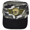 Gorra CARPA21 Camuflado Blanco