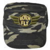 Gorra CARPA21 Camuflado Verde