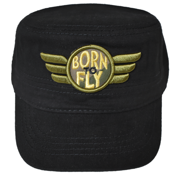 Gorra CARPA21 Negro