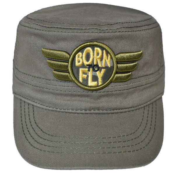 Gorra CARPA21 Verde Militar