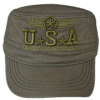 Gorra CARPA22 Verde Militar