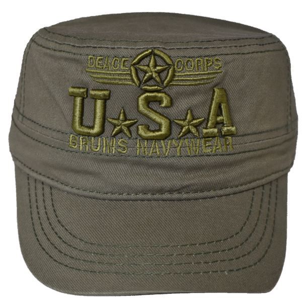 Gorra CARPA22 Verde Militar
