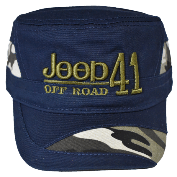 Gorra GC871-5 Azul