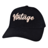 Gorra GPB3 Negro