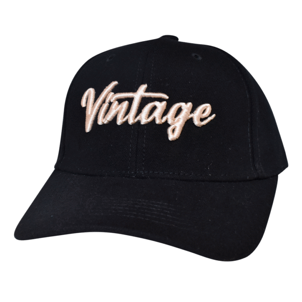 Gorra GPB3 Negro
