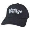 Gorra GPB3 Plomo Oscuro