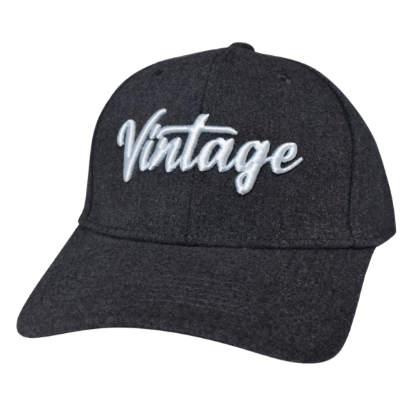 Gorra GPB3 Plomo Oscuro