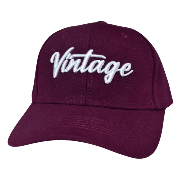 Gorra GPB3 Guinda