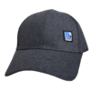 Gorra GPB6 Plomo Oscuro