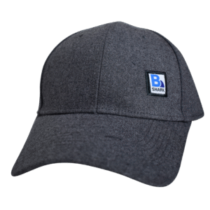 Gorra GPB6 Plomo Oscuro