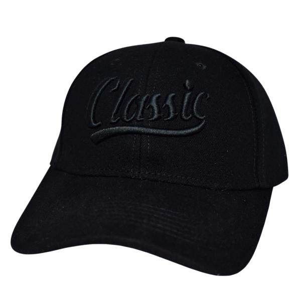 Gorra GPB1 Negro