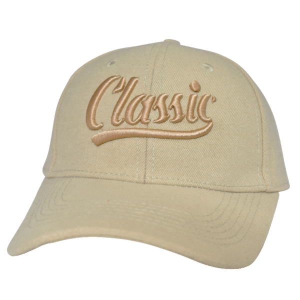 Gorra GPB1 Beige