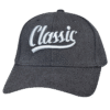 Gorra GPB1 Plomo Oscuro
