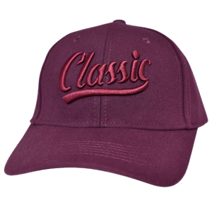 Gorra GPB1 Guinda