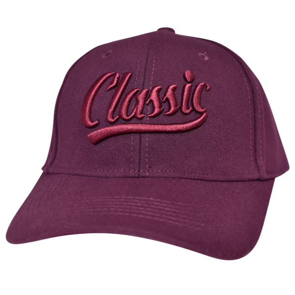Gorra GPB1 Guinda