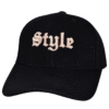 Gorra GPB5 Negro