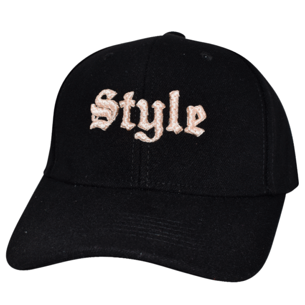 Gorra GPB5 Negro