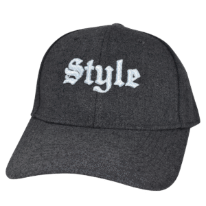 Gorra GPB5 Plomo Oscuro