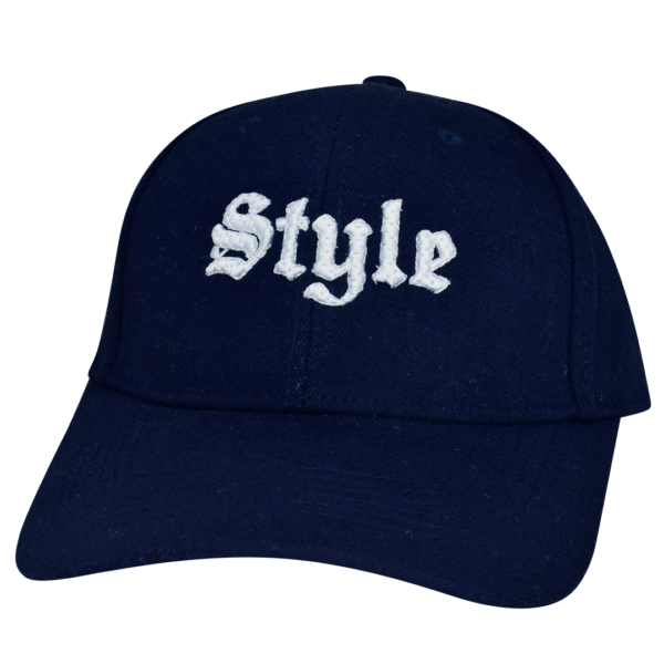 Gorra GPB5 Azul