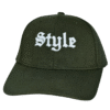 Gorra GPB5 Verde
