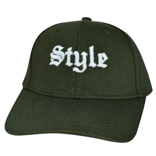 Gorra GPB5 Verde