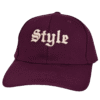 Gorra GPB5 Guinda