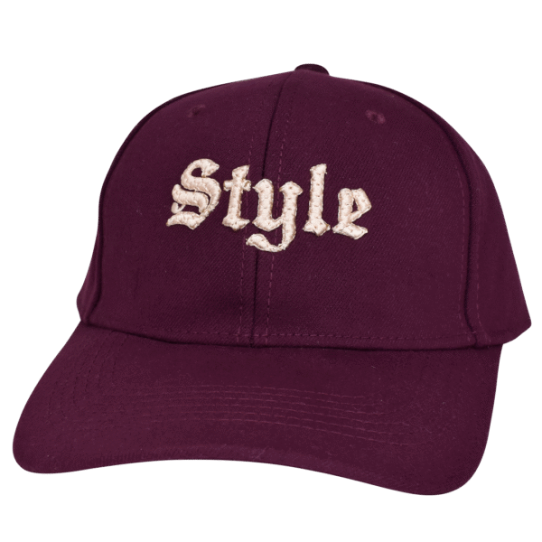 Gorra GPB5 Guinda
