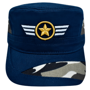 Gorra CARBO01 Azul