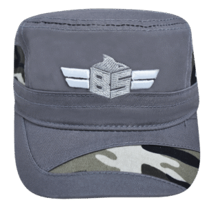 Gorra CARB02 Plomo Oscuro