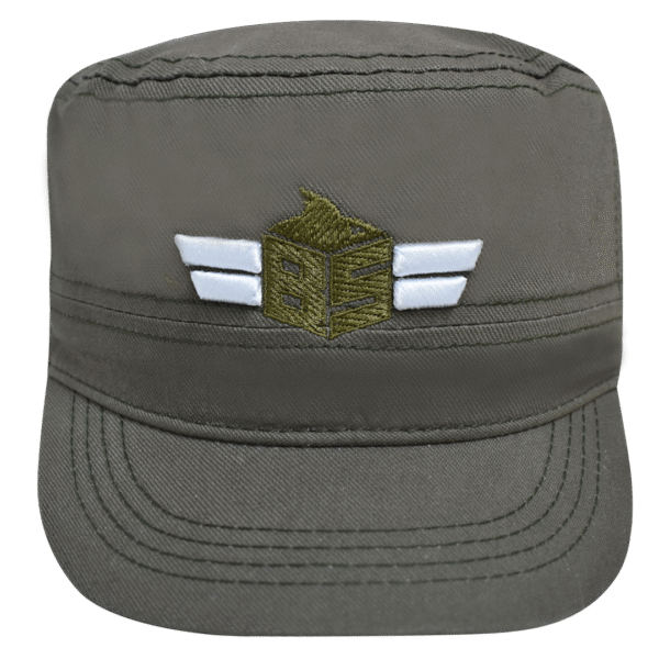 Gorra CARB02 Verde