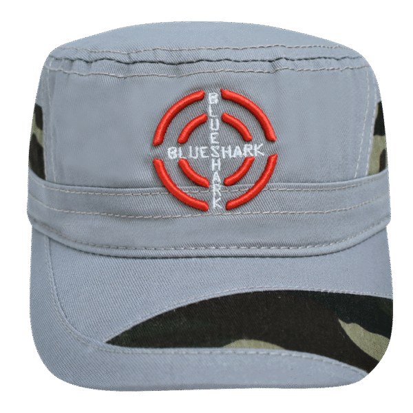 Gorra CARB04 Plomo Claro