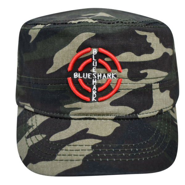 Gorra CARB04 Camuflado Verde