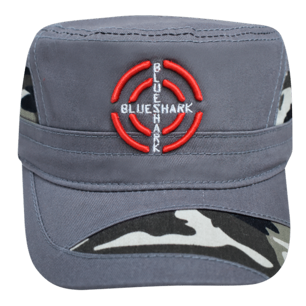 Gorra CARB04 Plomo Oscuro