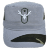 Gorra CARB05 Plomo Claro