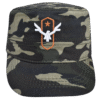 Gorra CARB05 Camuflado Verde