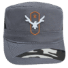 Gorra CARB05 Plomo Oscuro