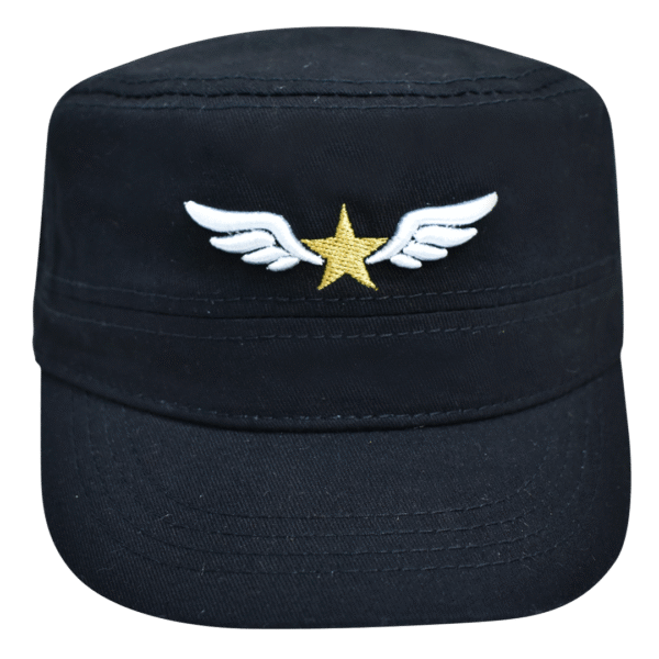 Gorra CARB06 Negro