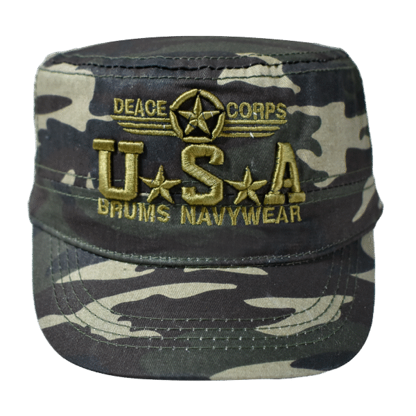 Gorra CARPA22 Camuflado Verde